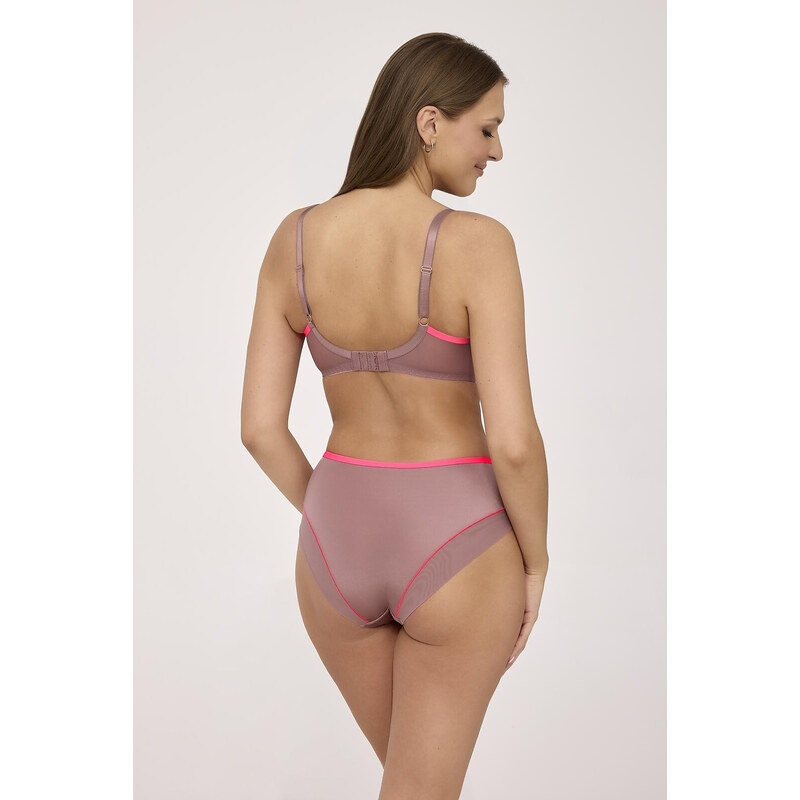 Biustonosz Soft model 22036433 Mocha Rose - Ava
