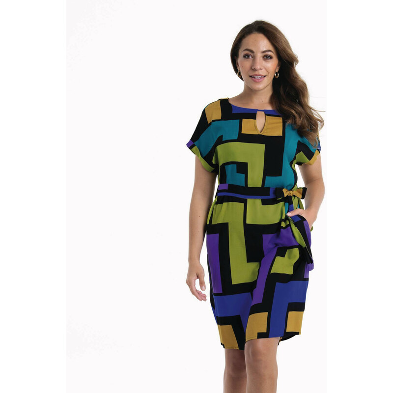 Style šaty multi colour model 22035340 - Anita Classix