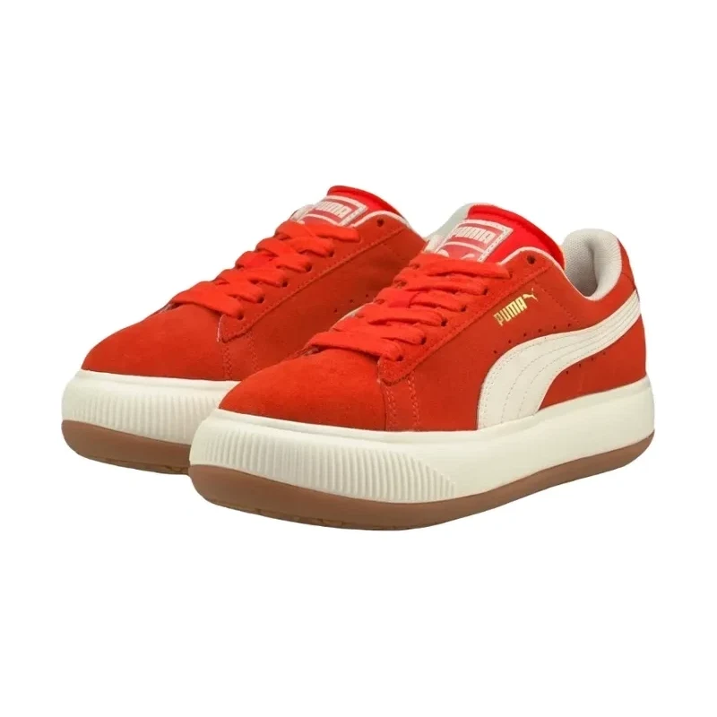 Puma - Dámské tenisky - Suede Mayu Up