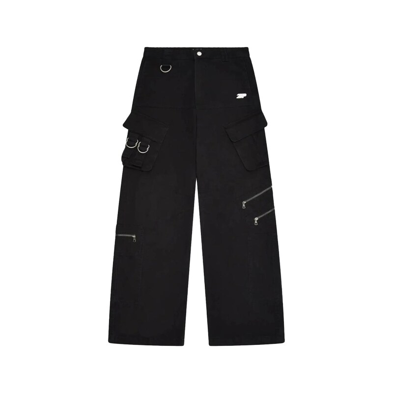 Broken Planet Cargo Pants Black