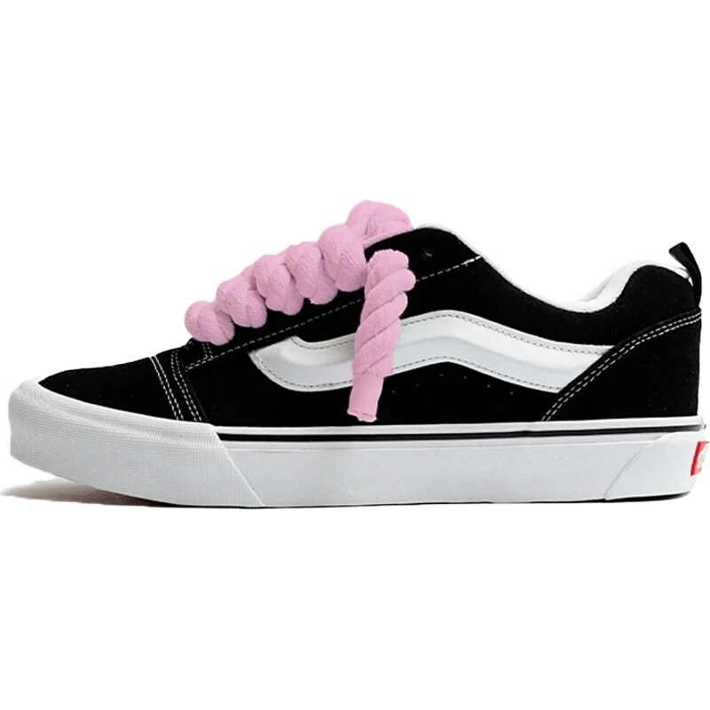 Vans Knu Skool Rope Laces Pink