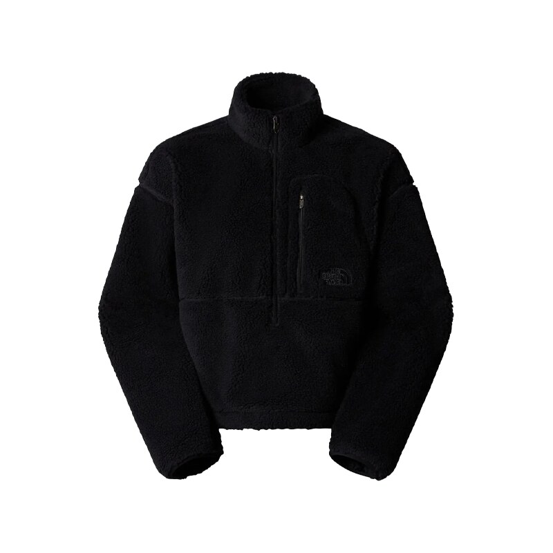 The North Face Extreme Pile Pullover Black
