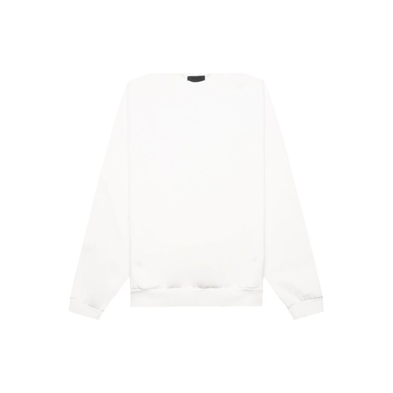 Fear of God Essentials S23 Crewneck Cloud Dancer - PIKASTORE 113724299
