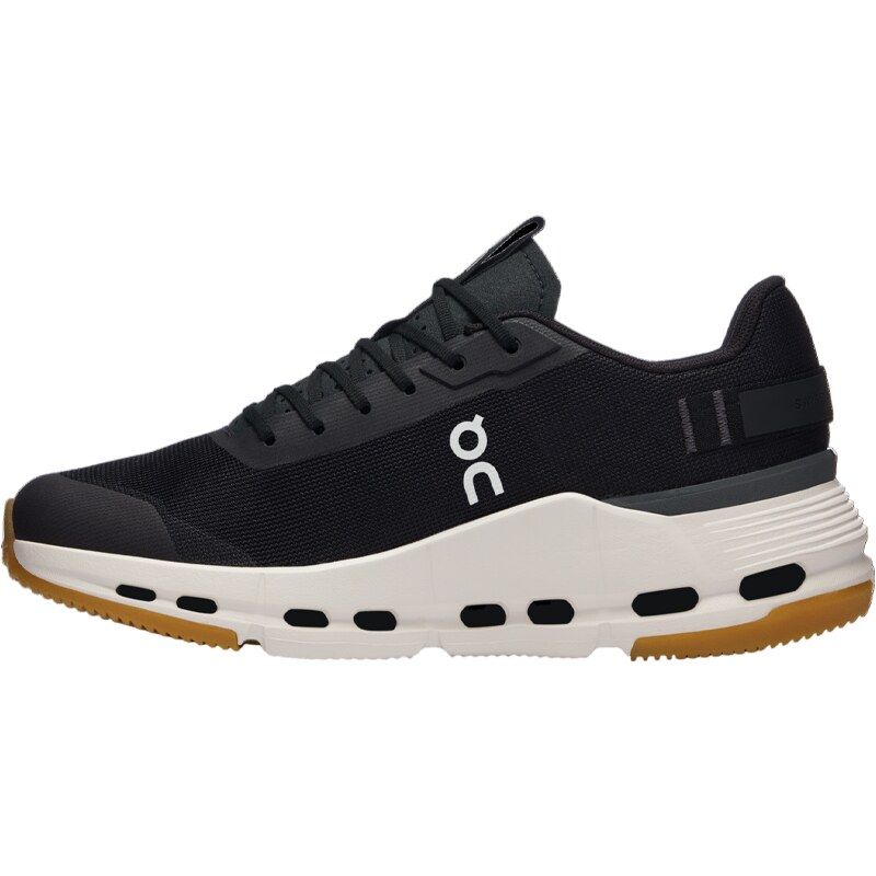 ON Wmns Cloudnova Form 2 Black Ivory