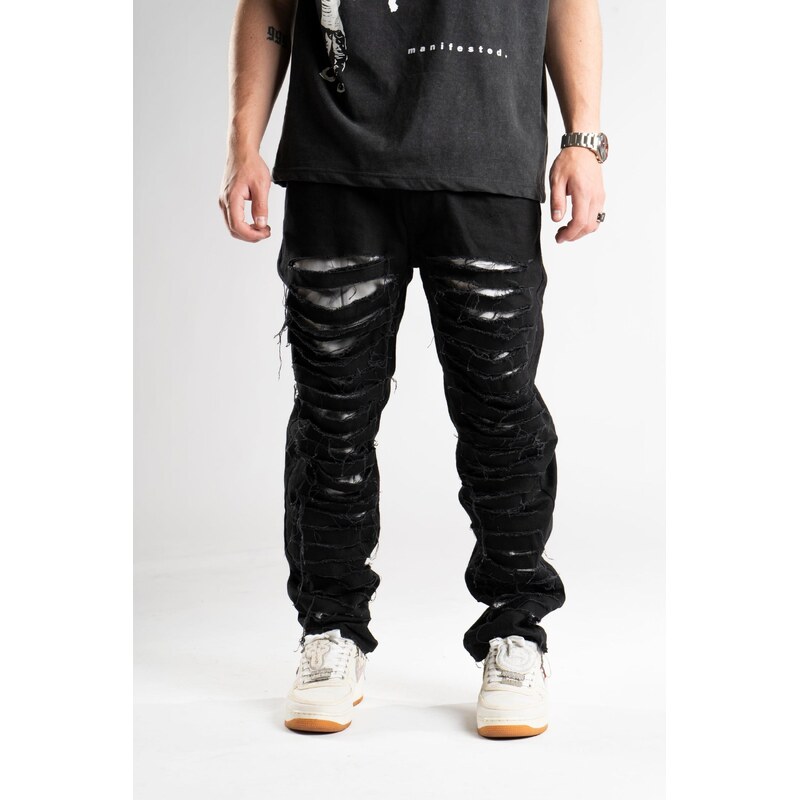 Custompantsprg Custom Distressed Jeans