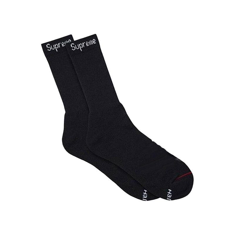 Pikastore Supreme Socks Black 1ks