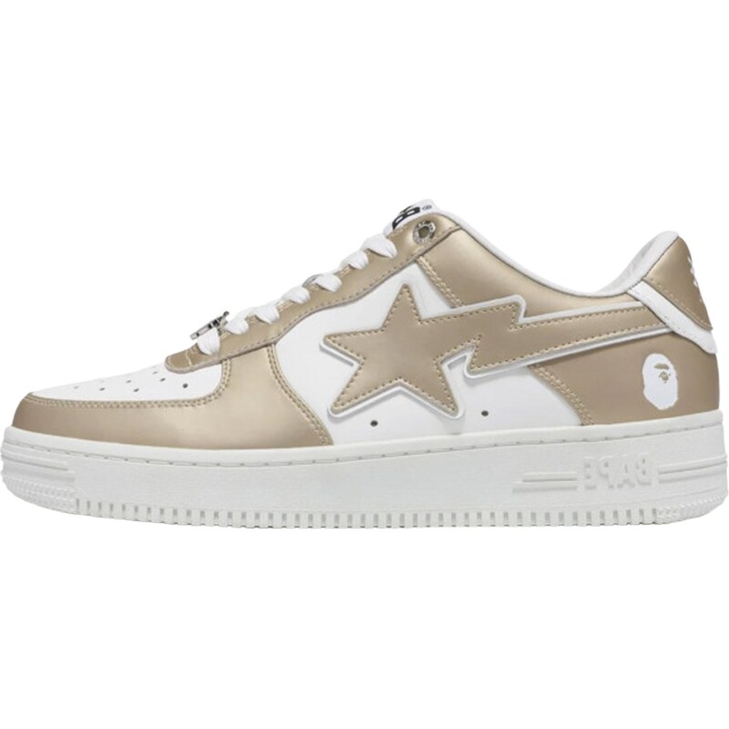 Bape A Bathing Ape Sta 4 Beige