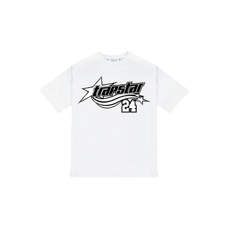 Trapstar All Stars White Tee