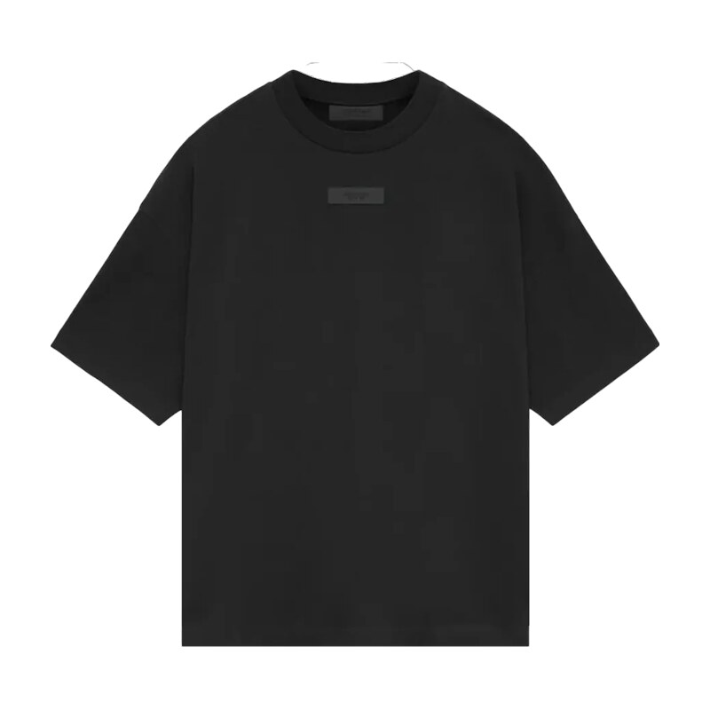 Fear of God Essentials S23 Short-Sleeve T-Shirt Black -