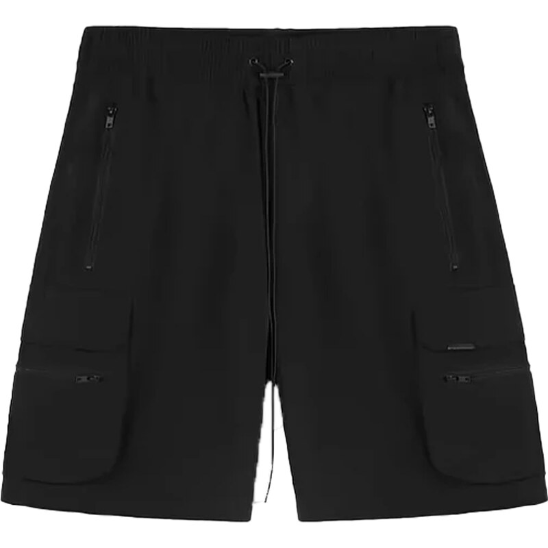 Represent 247 Shorts Black