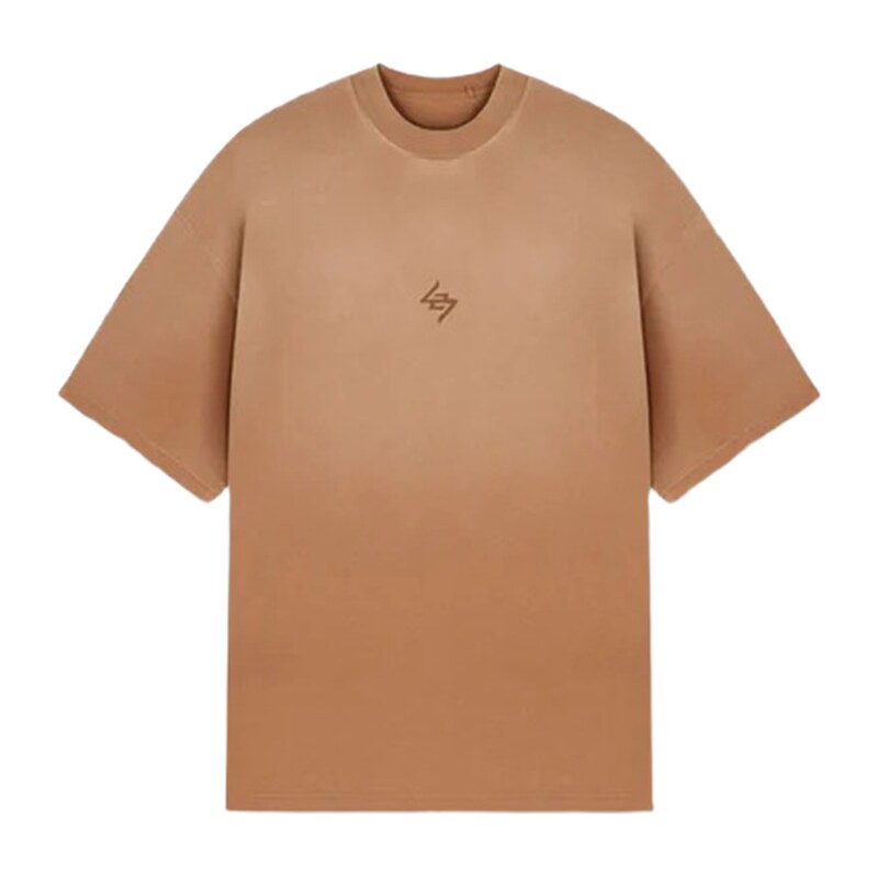 Represent 247 Motion Oversized T-Shirt Rust