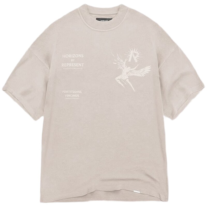 Represent Icarus T-Shirt Taupe