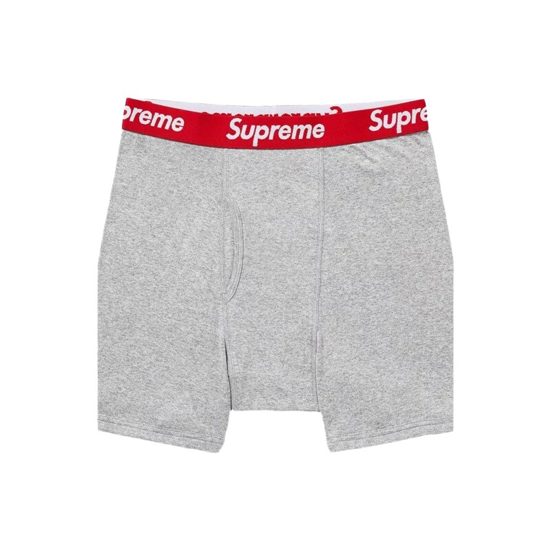 Supreme Boxers Grey 1ks