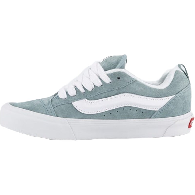 Vans Knu Skool Blue Suede Sneakers