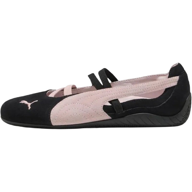 Puma Adidas Wmns Speedcat Ballet SD Black Mauve Mist