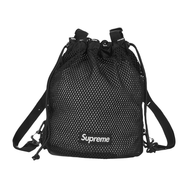 Supreme Mesh Small S23 Backpack Black