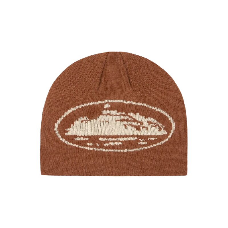 Corteiz Allstarz Skully Brown 113725426