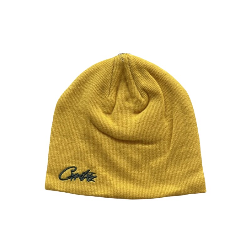 Corteiz Micro Allstarz Skully Yellow 113725435
