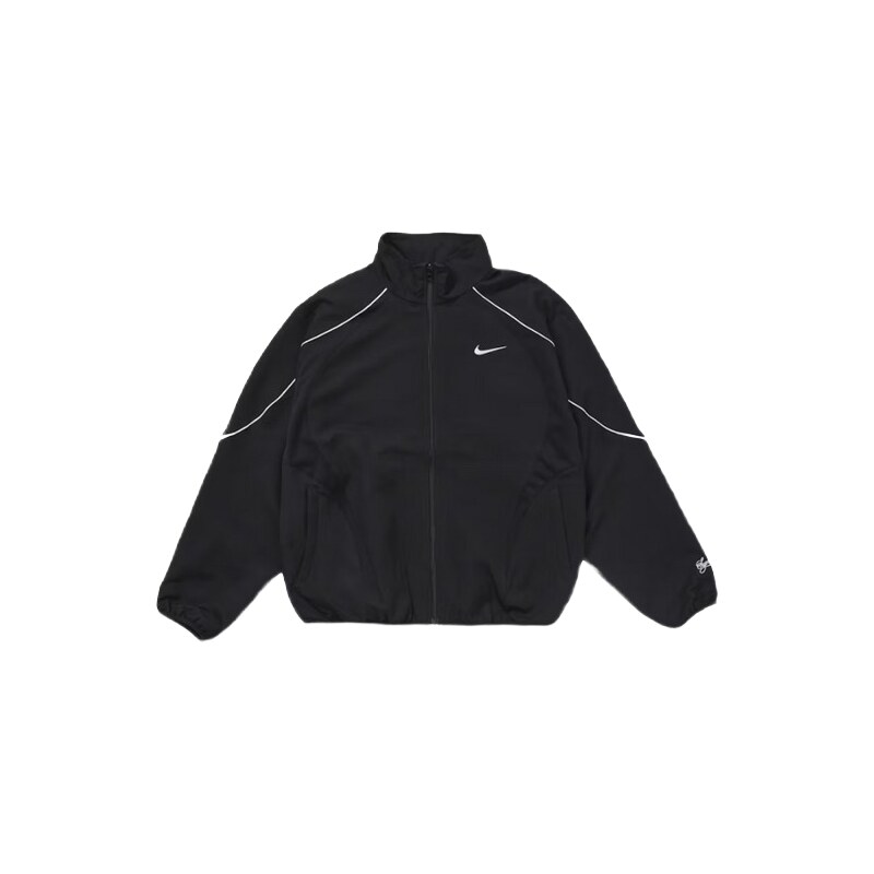 Černá pánská bunda Supreme x Nike Track Jacket Black