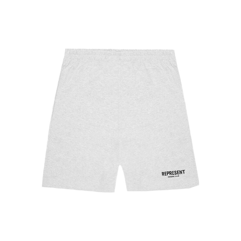 Represent Owners Club Shorts Ash Grey