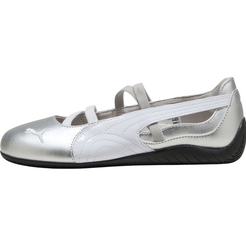 Puma Wmns Speedcat Ballet Metallic - Silver