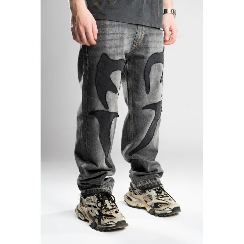 Custompantsprg Custom Tribal v2 Jeans
