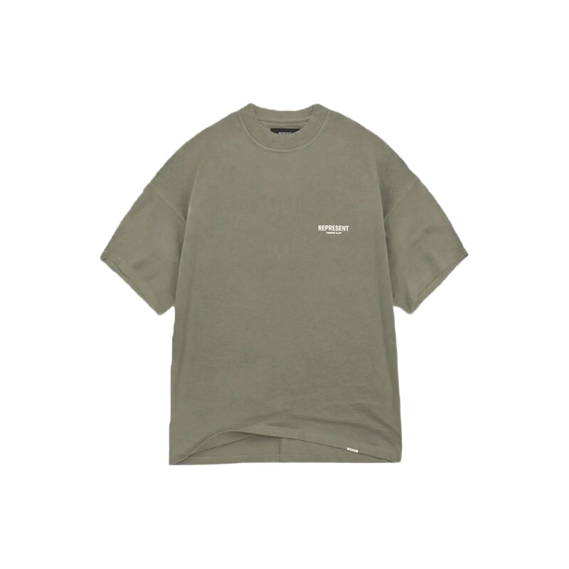 Represent Owners Club T-Shirt Olive