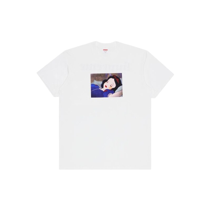 Supreme Snow White Tee White