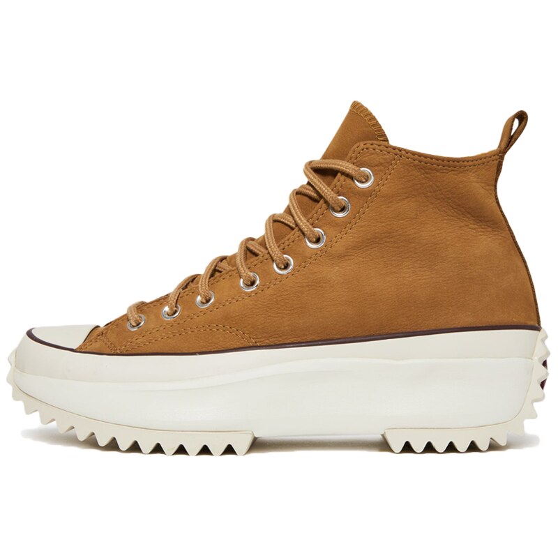 Converse Run Star Hike High Wheat