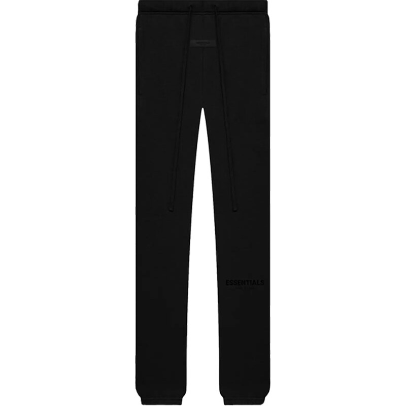 Fear of God Essentials S22 Sweatpants Black - PIKASTORE