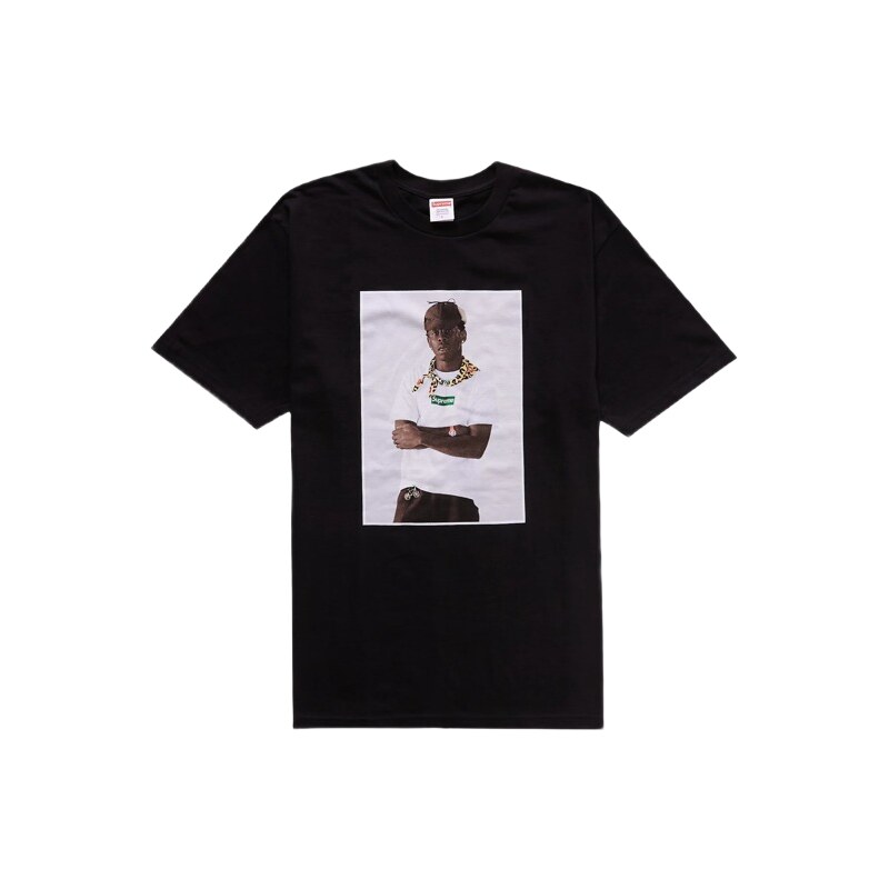 Supreme Tyler The Creator Tee Black