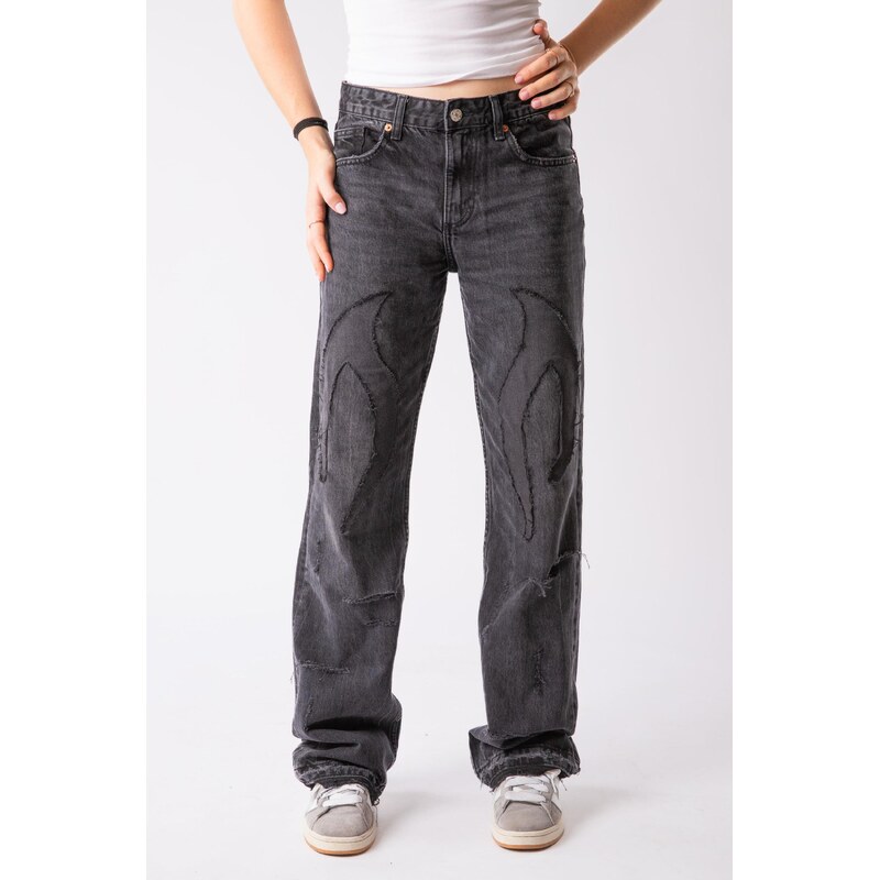 Custompantsprg Custom Distressed Tribal Jeans Womens 113726559