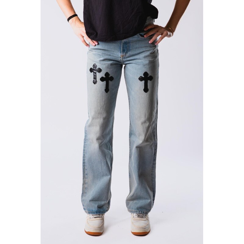 Custompantsprg Custom Cross Jeans Womens 113726561