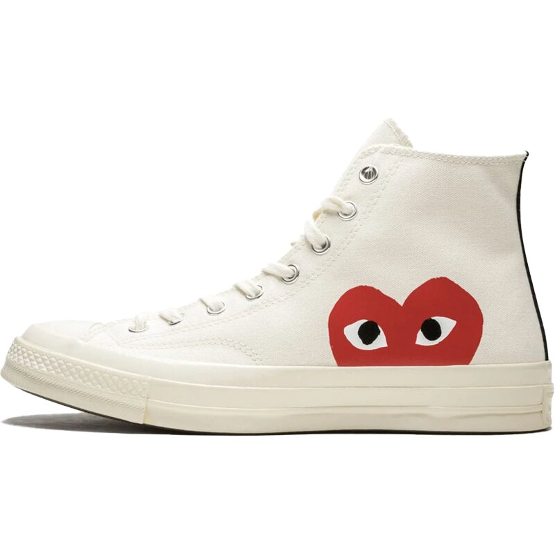 Converse Chuck Taylor All Star 70 Hi Comme des Garcons PLAY