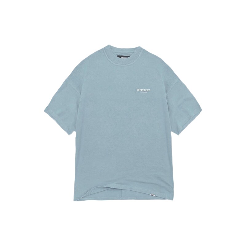 Represent Owners Club T-Shirt Powder Blue