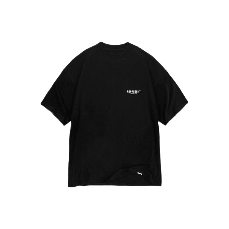 Represent Owners Club T-Shirt Black