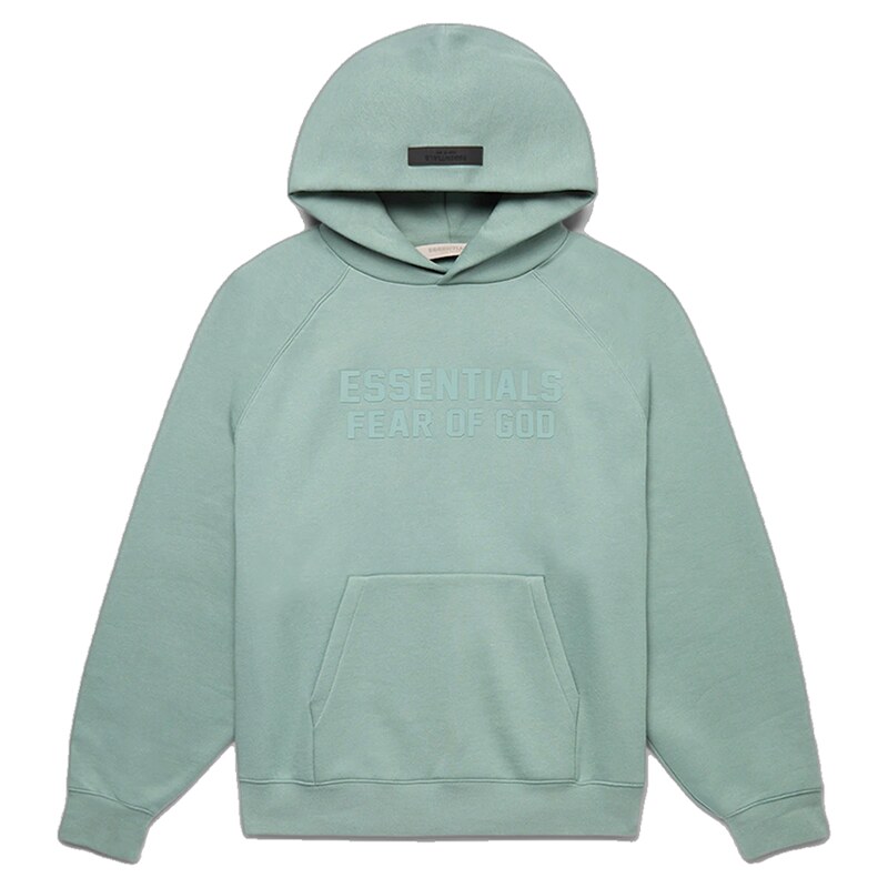 Fear of God Essentials S23 Hoodie Sycamore - PIKASTORE