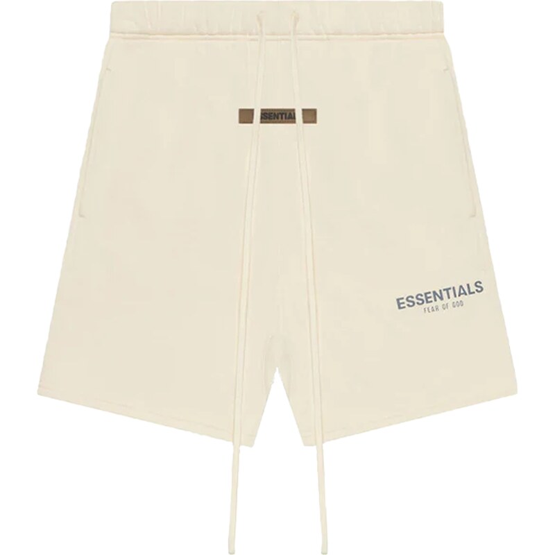 Fear of God Essentials S21 Shorts Buttercream - PIKASTORE