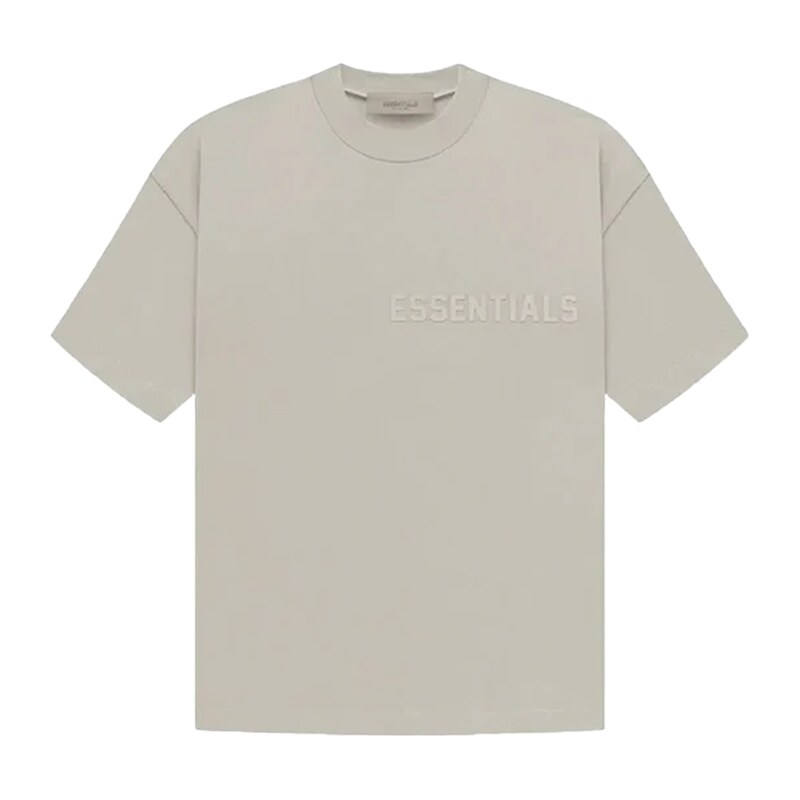 Fear of God Essentials S23 T-Shirt Seal - PIKASTORE