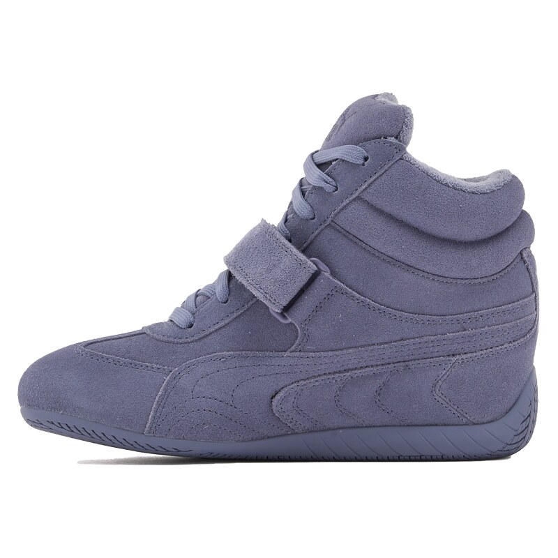 Puma Speedcat Wedge Tonal Gray Sky (Womens) 113882125