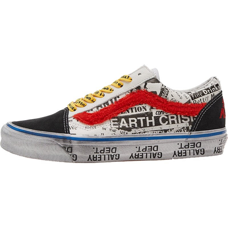 Vans Gallery Dept. x OG Old Skool LX Good Luck