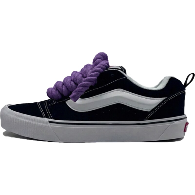 Vans Knu Skool Rope Laces Purple
