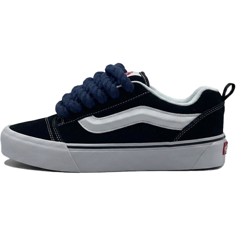 Vans Knu Skool Rope Laces Navy