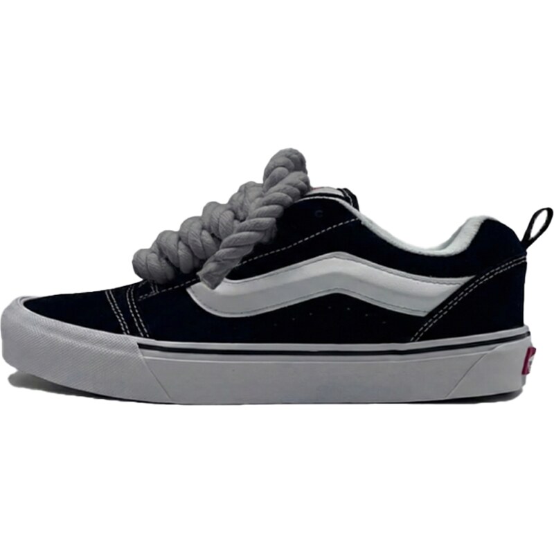 Vans Knu Skool Rope Laces Grey