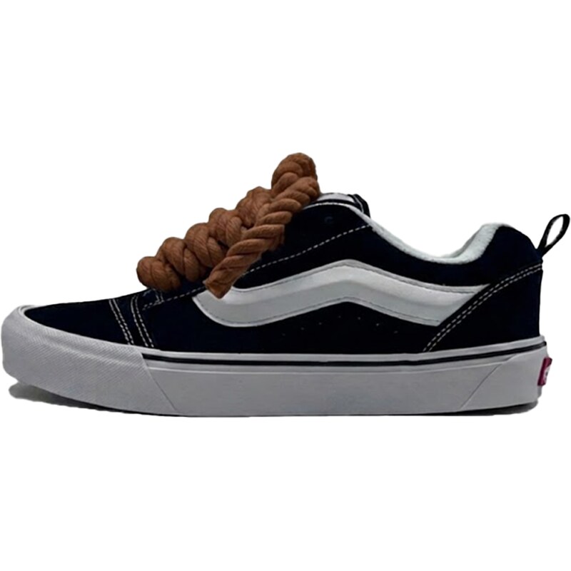 Vans Knu Skool Rope Laces Brown
