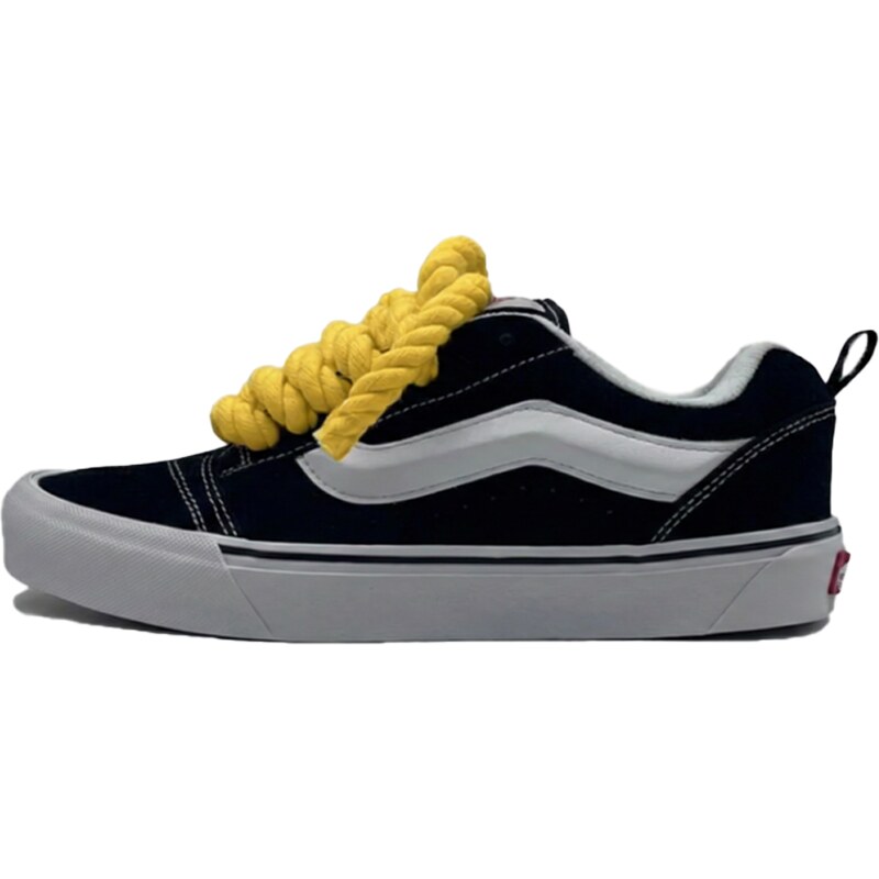 Vans Knu Skool Rope Laces Yellow
