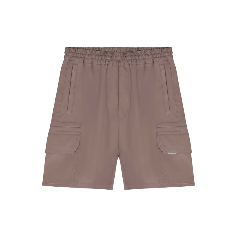 Represent Storm Cargo Shorts Mushroom