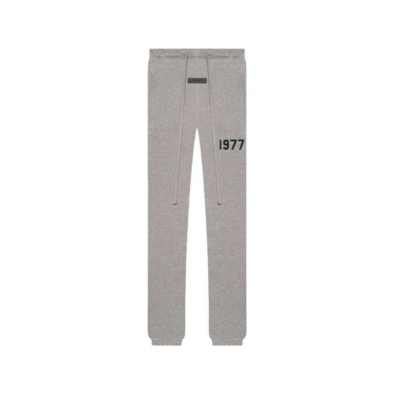 Fear of God Essentials S22 Sweatpants 1977 Dark Oatmeal