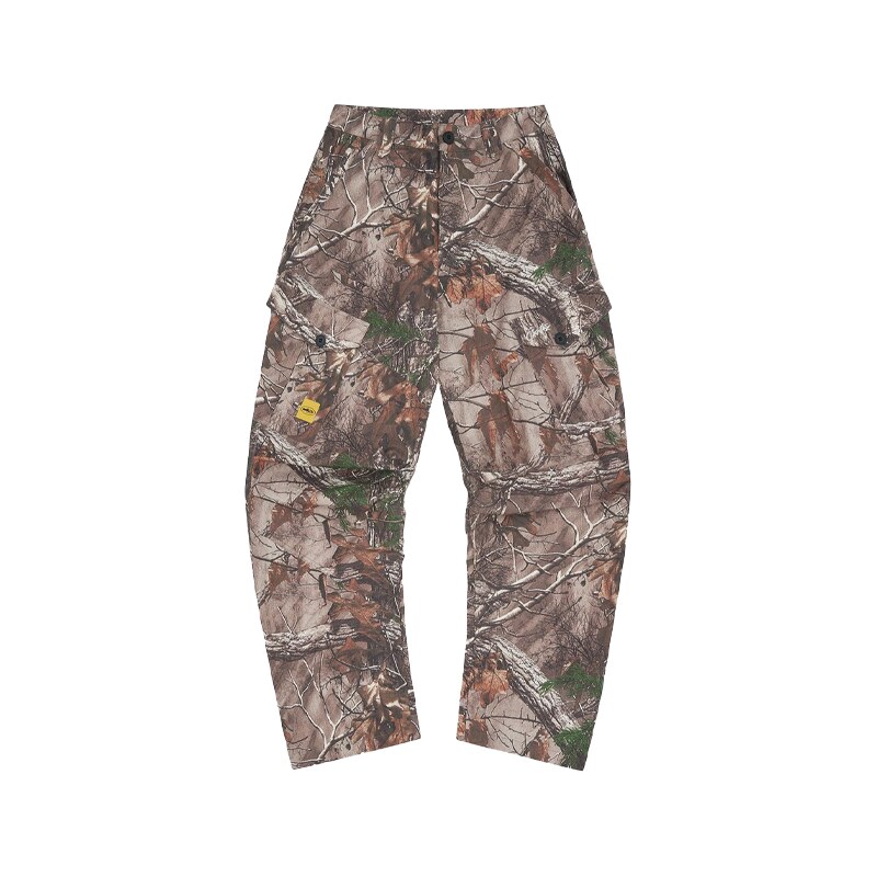 Corteiz Storm Cargo Pants V2 Camo