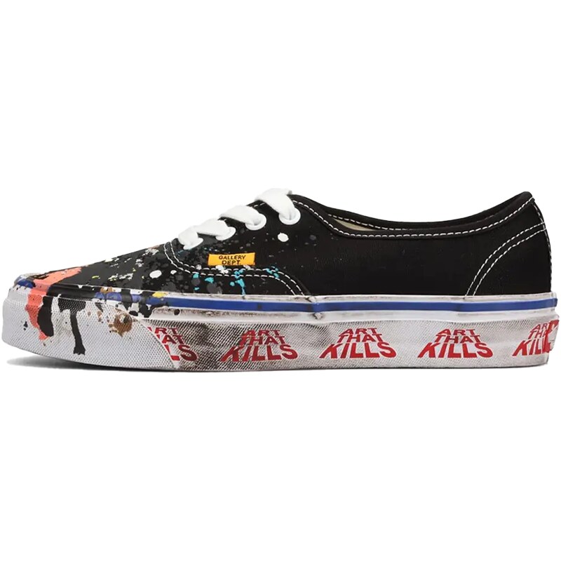 Vans Gallery Dept. x Authentic 44 Art That Kills